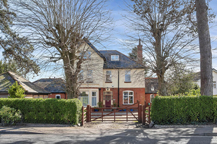 6 Bedroom Detached House For Sale In Station Road, Cropston, LE7