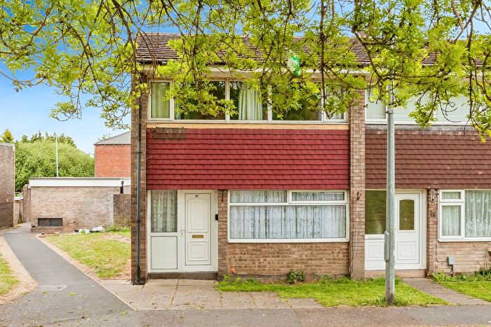 2 Bedroom End Of Terrace House For Sale In Tweedale Gardens, West Town, Dewsbury, WF13