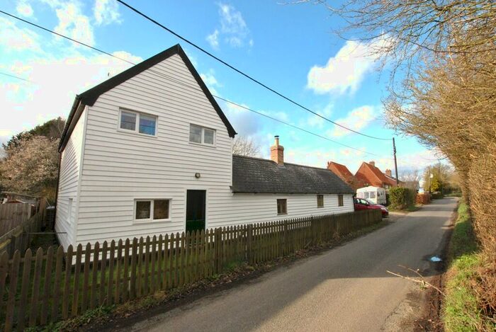 5 Bedroom Detached House For Sale In The Duddery, Wickhambrook, CB8