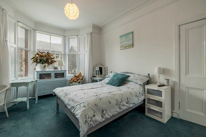 2 Bedroom Flat For Sale In / Rosetta Road, Peebles, EH45