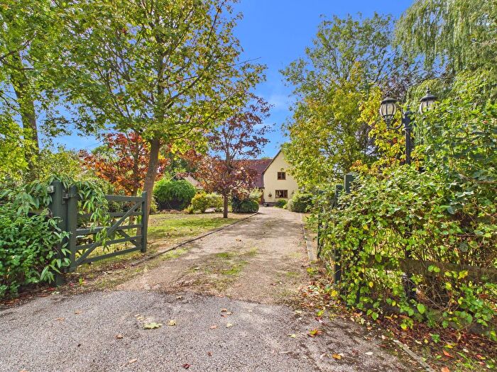 4 Bedroom Detached House For Sale In Autumn House, Worlingworth, IP13