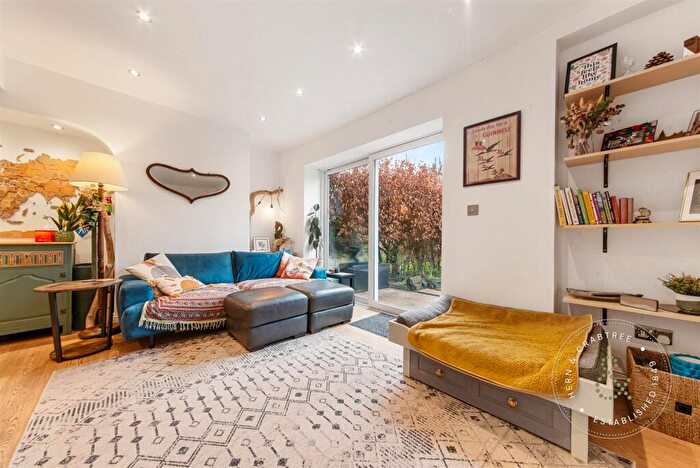 2 Bedroom End Of Terrace House For Sale In Railway Terrace, Tongwynlais, Cardiff, CF15