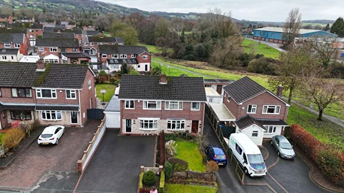 3 Bedroom Semi-Detached House For Sale In Ashbourne Road, Cheadle, ST10