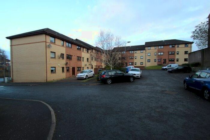 2 Bedroom Flat To Rent In Sunnyside Road, Coatbridge, ML5