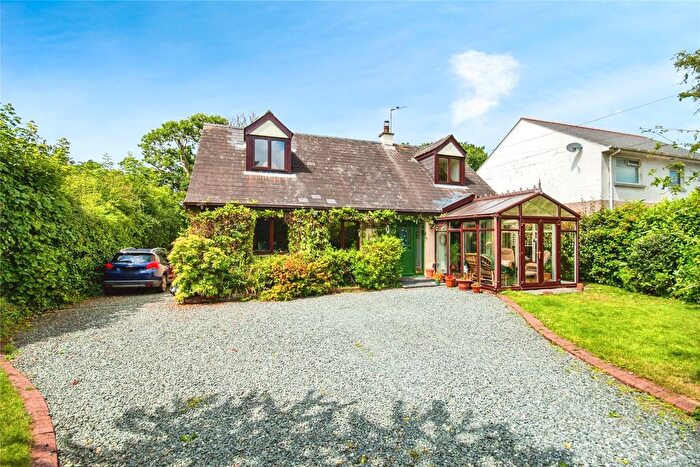 5 Bedroom Bungalow For Sale In Sutton, Haverfordwest, Pembrokeshire, SA62