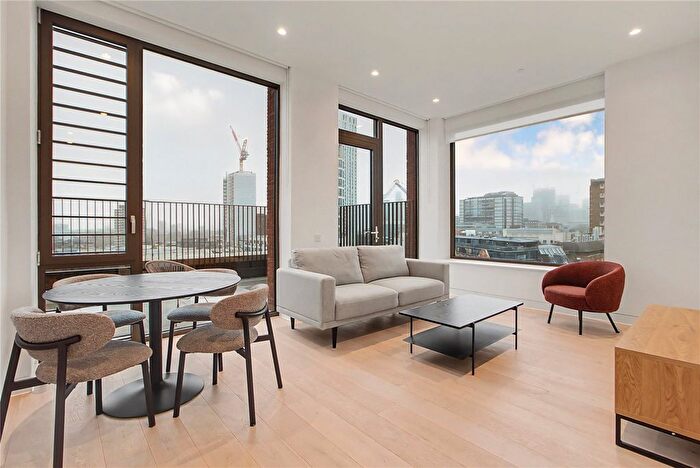 2 Bedroom Flat To Rent In City Road, London, EC1V