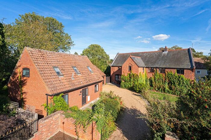 7 Bedroom Detached House For Sale In Charles Court, Buckden, PE19