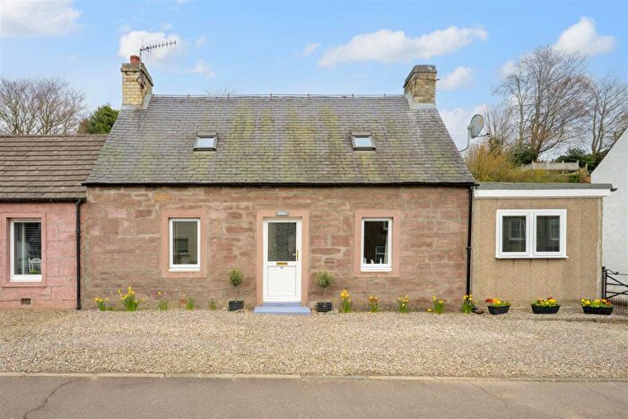 3 Bedroom Cottage For Sale In Main Street, Bankfoot, Perth, PH1