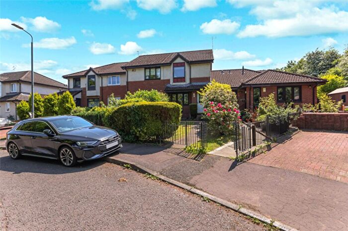 2 Bedroom Terraced House For Sale In Tormusk Drive, Glasgow, Glasgow City, G45