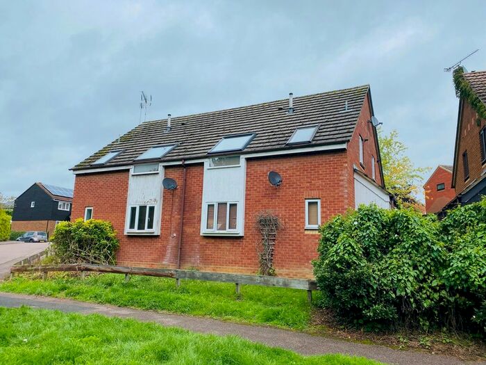 1 Bedroom Terraced House To Rent In Wheatlands, Stevenage, SG2