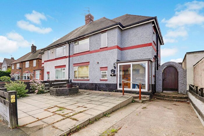 3 Bedroom Semi-Detached House For Sale In Welbeck Road, Long Eaton, NG10