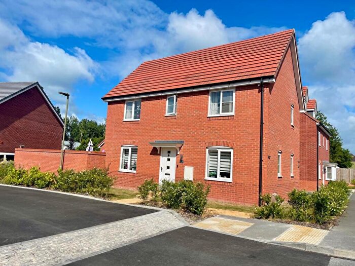 3 Bedroom Detached House To Rent In Heather Way, Harwell, Didcot, OX11