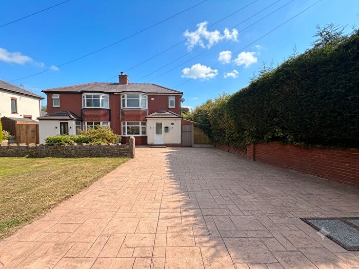 3 Bedroom Semi-Detached House For Sale In New Chapel Lane, Horwich, Bolton, Greater Manchester, BL6