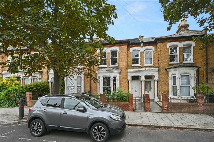 4 Bedroom Terraced House To Rent In Mervan Road, London, SW2