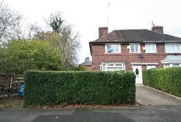 3 Bedroom Semi-Detached House To Rent In Garland Road, Wythenshawe, Manchester, M22