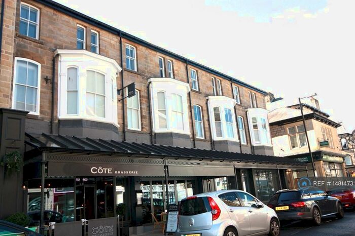 1 Bedroom Flat To Rent In Albert Street, Harrogate, HG1