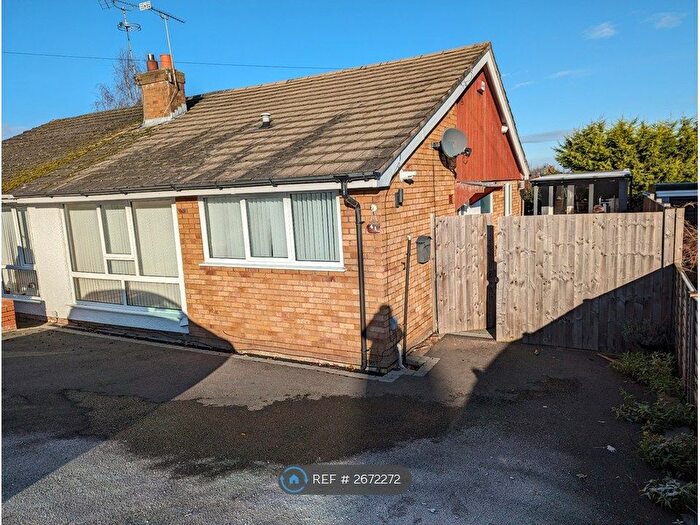 3 Bedroom Bungalow To Rent In Arran Drive, Frodsham, WA6
