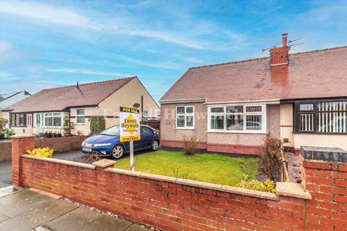 2 Bedroom Bungalow For Sale In Cumberland Avenue, Thornton Cleveleys, FY5