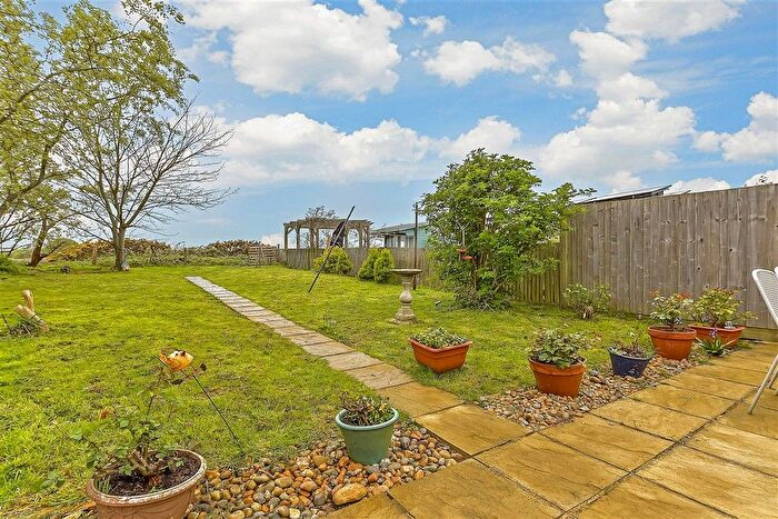 2 Bedroom Semi-Detached Bungalow For Sale In Merritt Road, Greatstone, New Romney, Kent, TN28