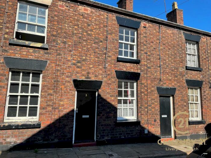 2 Bedroom Terraced House To Rent In Rushton Place, Woolton, L25