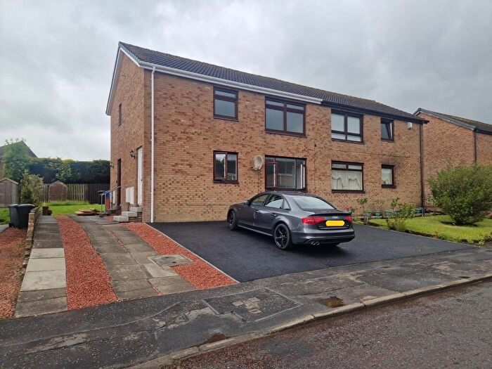 1 Bedroom Flat To Rent In Hemmingen Court, Carluke, ML8