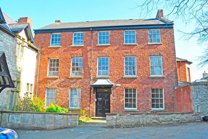 1 Bedroom Flat To Rent In Flat Memorial Building, Ruthin, LL15