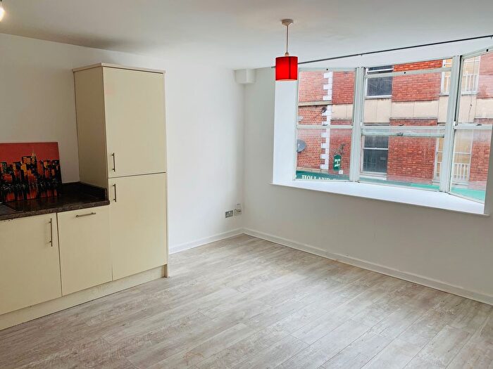 1 Bedroom Property To Rent In A Bridge Street, Evesham, WR11