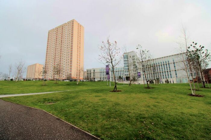 2 Bedroom Flat To Rent In Grafton Place, Glasgow, G1