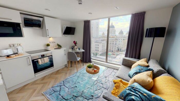 2 Bedroom Apartment To Rent In Vista, - Drury Lane, Liverpool, L2