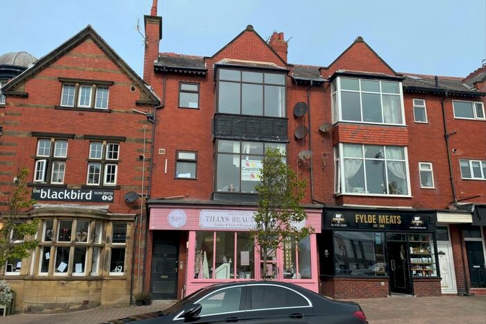 1 Bedroom Apartment To Rent In Woodlands Road, Lytham St Annes, FY8