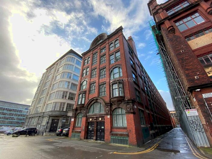 2 Bedroom Apartment To Rent In Langley Building, Hilton Street, M1