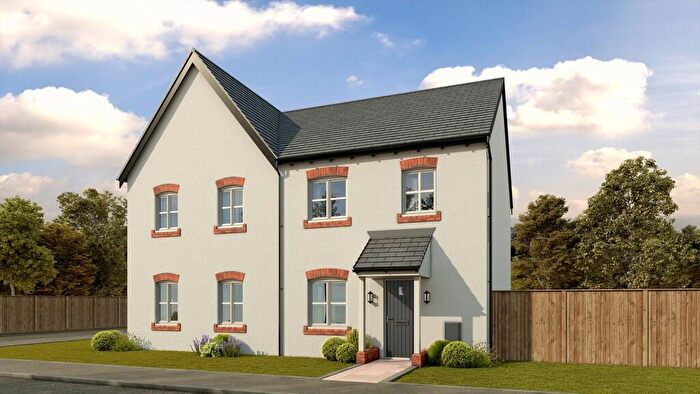 2 Bedroom Semi-Detached House For Sale In Off Ashby Road, Tamworth, B79
