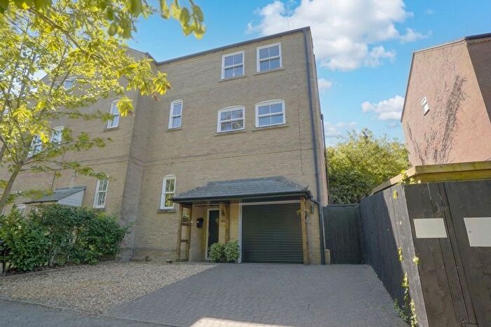 3 Bedroom Terraced House For Sale In The Pits, Isleham, CB7