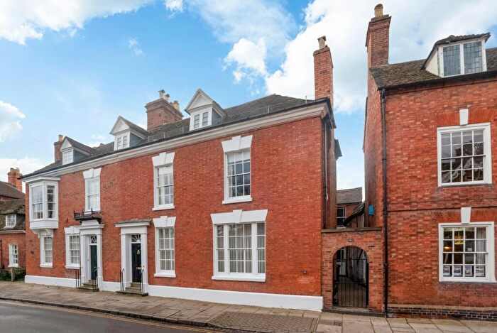 5 Bedroom Terraced House For Sale In Old Town, Stratford-upon-Avon, CV37