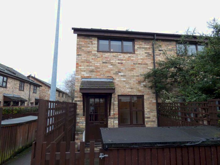 1 Bedroom House To Rent In Kerridge Close, CB1