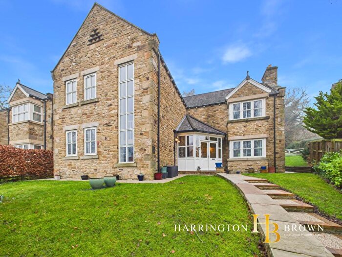 4 Bedroom Detached House For Sale In Oley Meadows, Shotley Bridge, DH8