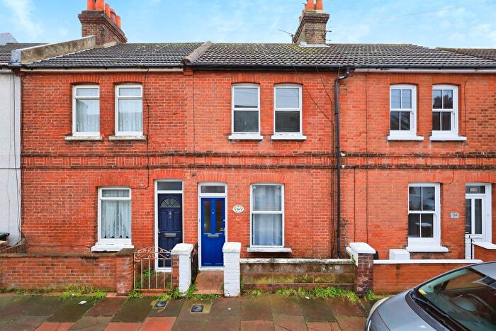 2 Bedroom Terraced House For Sale In Sydney Road, Eastbourne, BN22