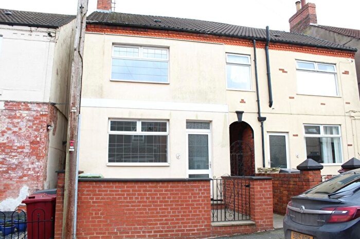 2 Bedroom Semi-Detached House For Sale In Sherwood Street, Newton, Derbyshire., DE55