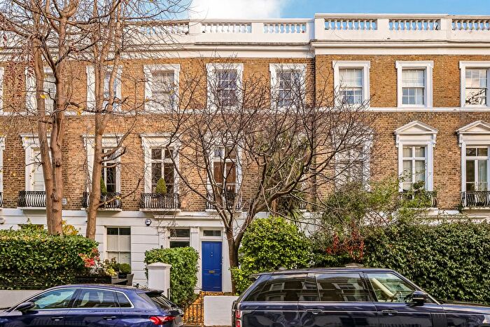 4 Bedroom Flat For Sale In Margaretta Terrace, London, SW3