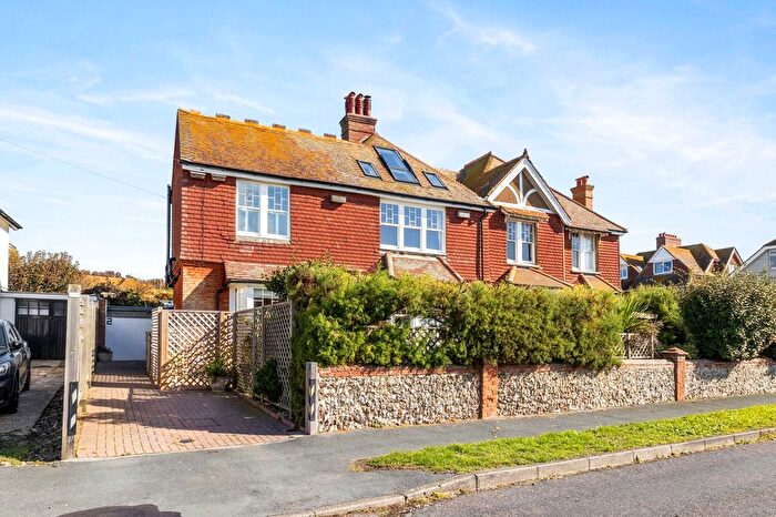 4 Bedroom Semi-Detached House For Sale In Albany Road, Seaford, BN25