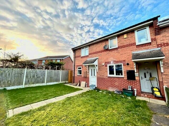 2 Bedroom House To Rent In Holm Drive, Elton, CH2