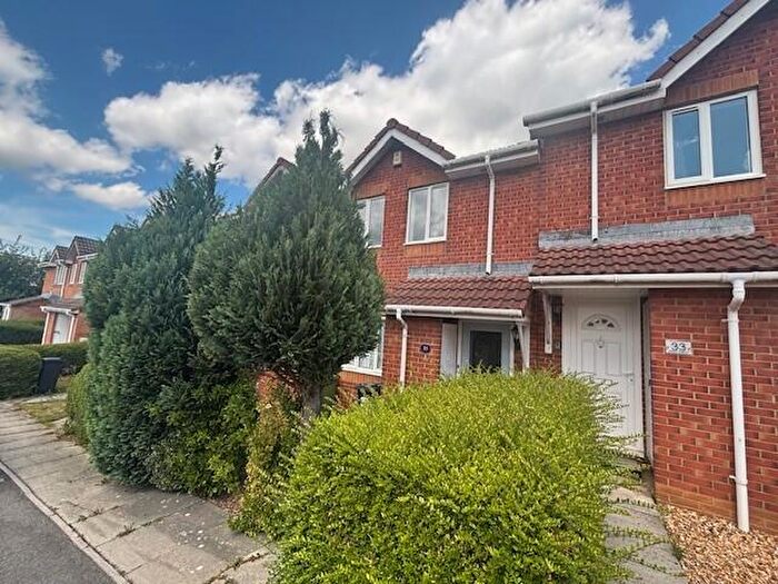 2 Bedroom House To Rent In Betts Green, Emersons Green, Bristol, BS16