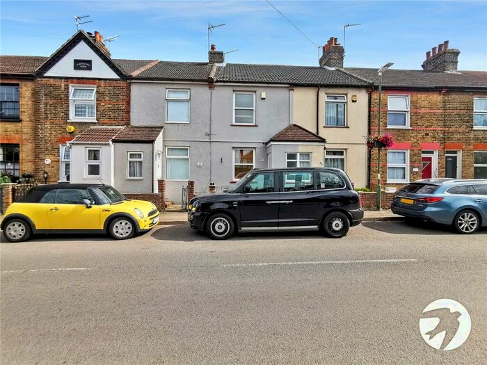 2 Bedroom Terraced House To Rent In High Road, Dartford, Kent, DA2