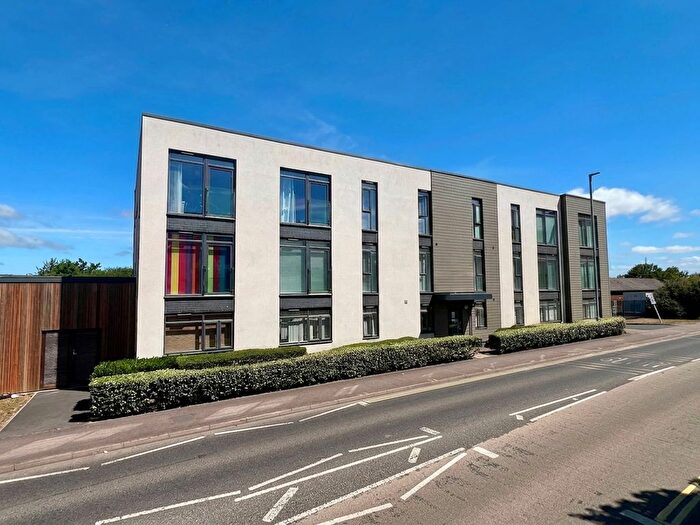2 Bedroom Flat For Sale In Cunningham Court, Taunton - No Onward Chain!, TA1