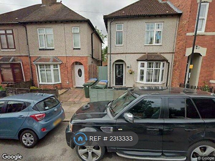 3 Bedroom Semi-Detached House To Rent In Poplar Road, Coventry, CV5