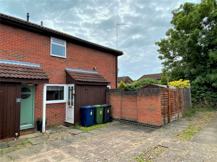 2 Bedroom End Of Terrace House To Rent In Wyatt Close, Ramsey, Huntingdon, Cambs, PE26