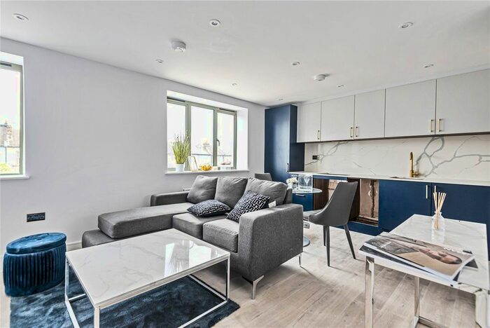 1 Bedroom Flat To Rent In Cowdrey Road, Wimbledon, London, SW19