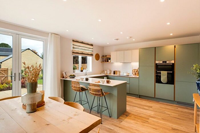 2 Bedroom Semi Detached House For Sale In Meadow Gate, By Stonewood Homes, Greenhill Road, Sandford, Winscombe, BS25