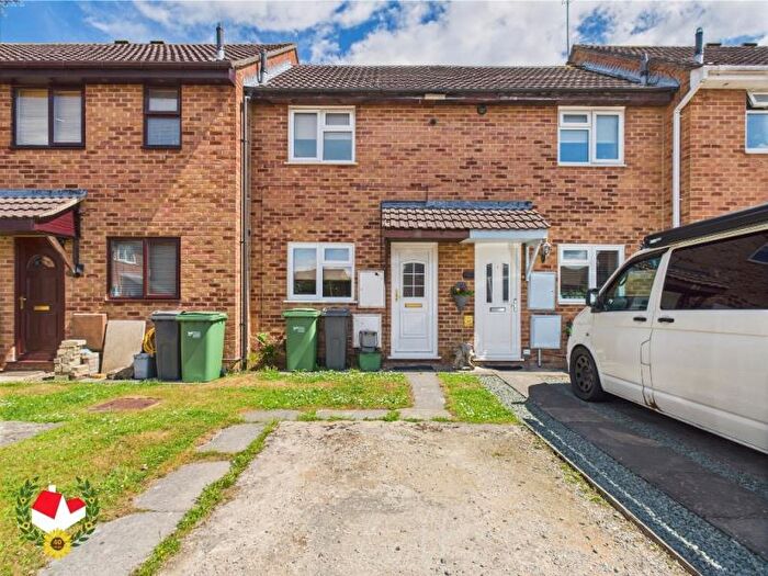 1 Bedroom Terraced House To Rent In Hembury Close, Hardwicke, GL2