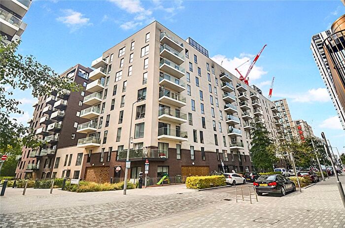 1 Bedroom Flat For Sale In Chandlers Avenue, Greenwich, London, SE10